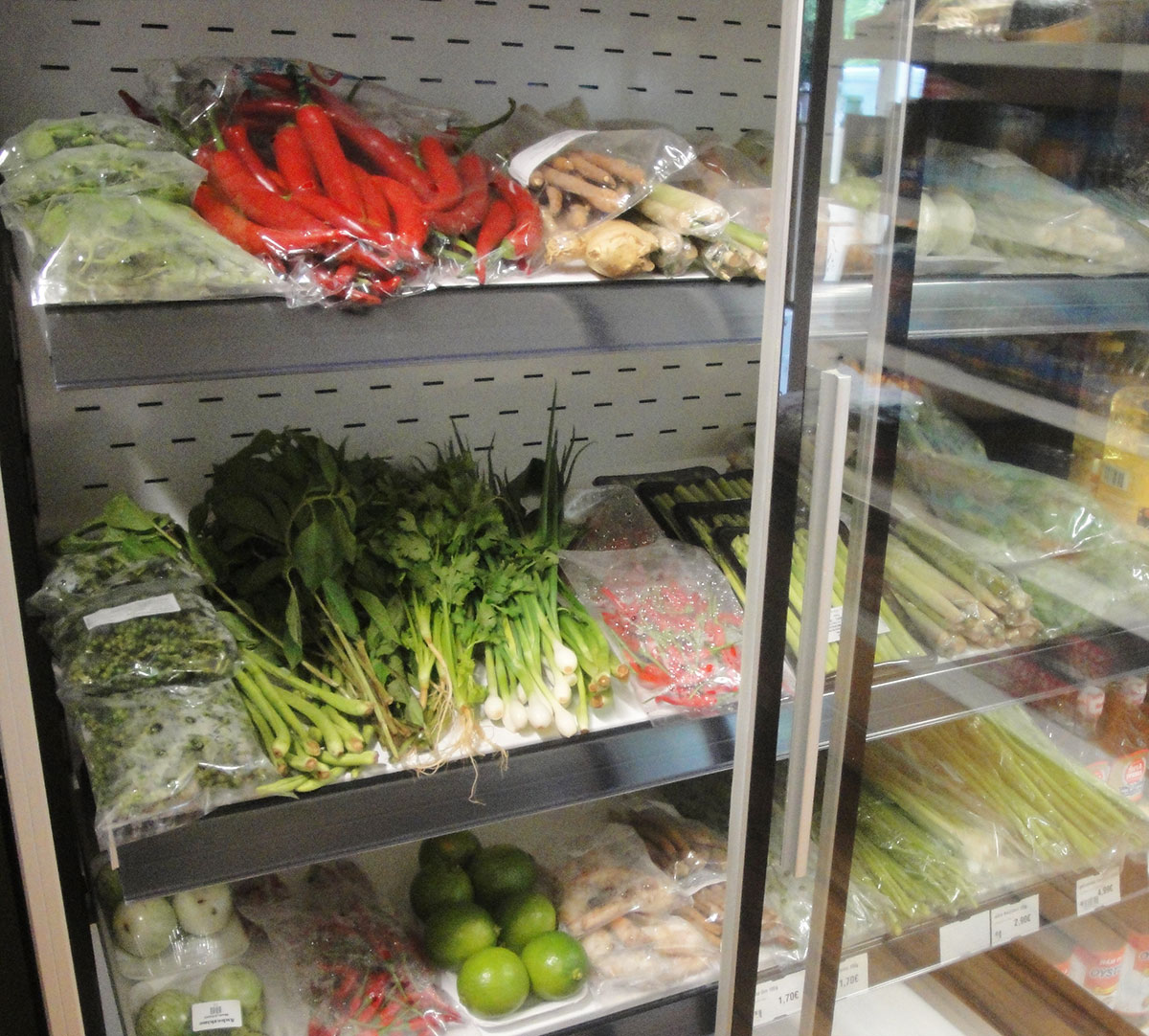 Asia-Shop Hoa Quynh in München-Laim Asia-Shop Hoa Quynh in München-Laim